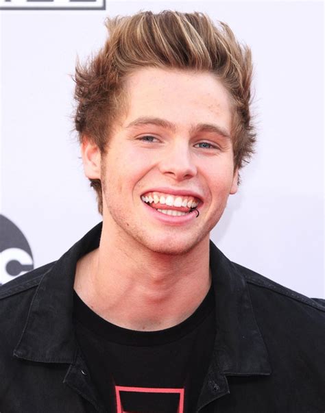 luke hemmings 2014|5 Seconds of Summer: The 2014 Billboard Cover Shoot